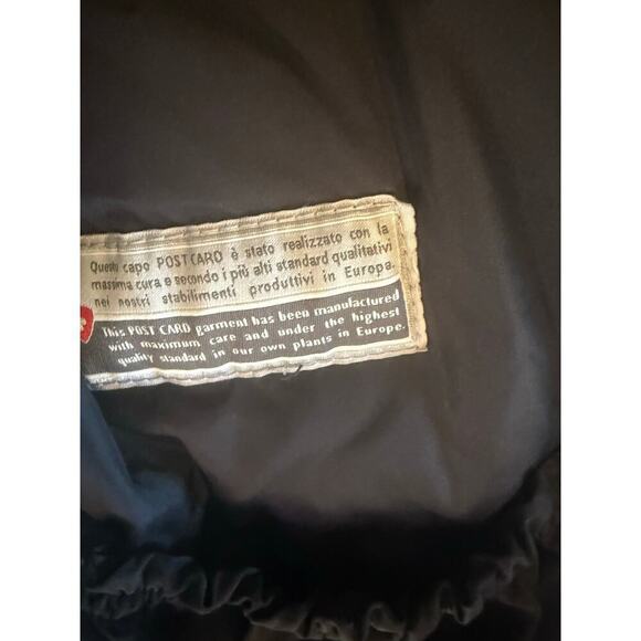 Postcard Italy parka coat women’s 8 - Picture 10 of 10